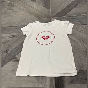 Roxy girl’s white T-shirt, 14Y